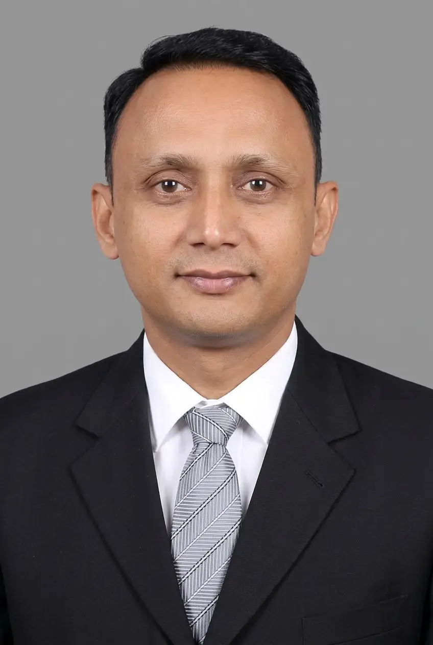 Imran Sayyad, General Secretary, Uttar Pradesh