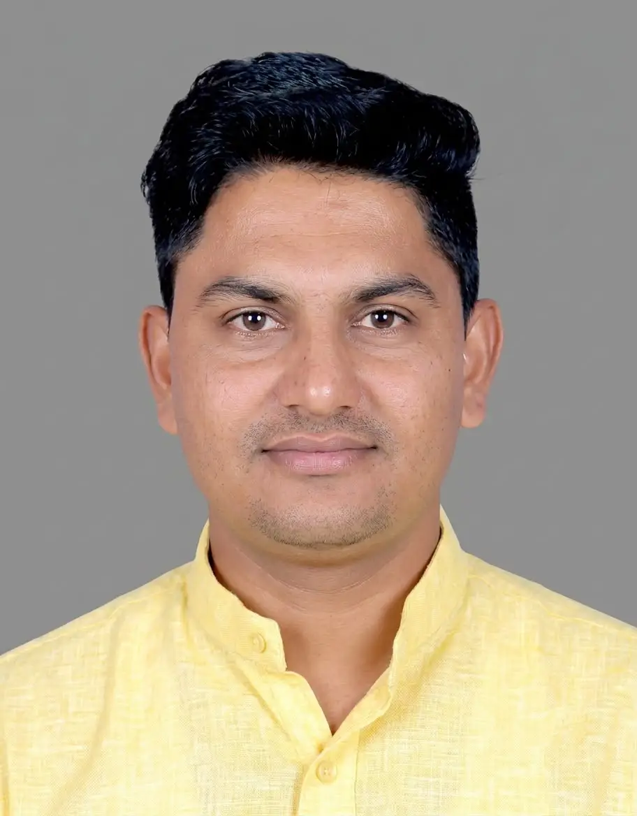 Mahadev Kharade, Treasurer, Maharashtra