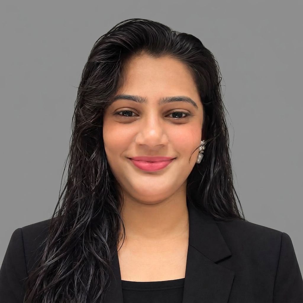 Adv. Shraddha Mancharkar, Joint Secretary