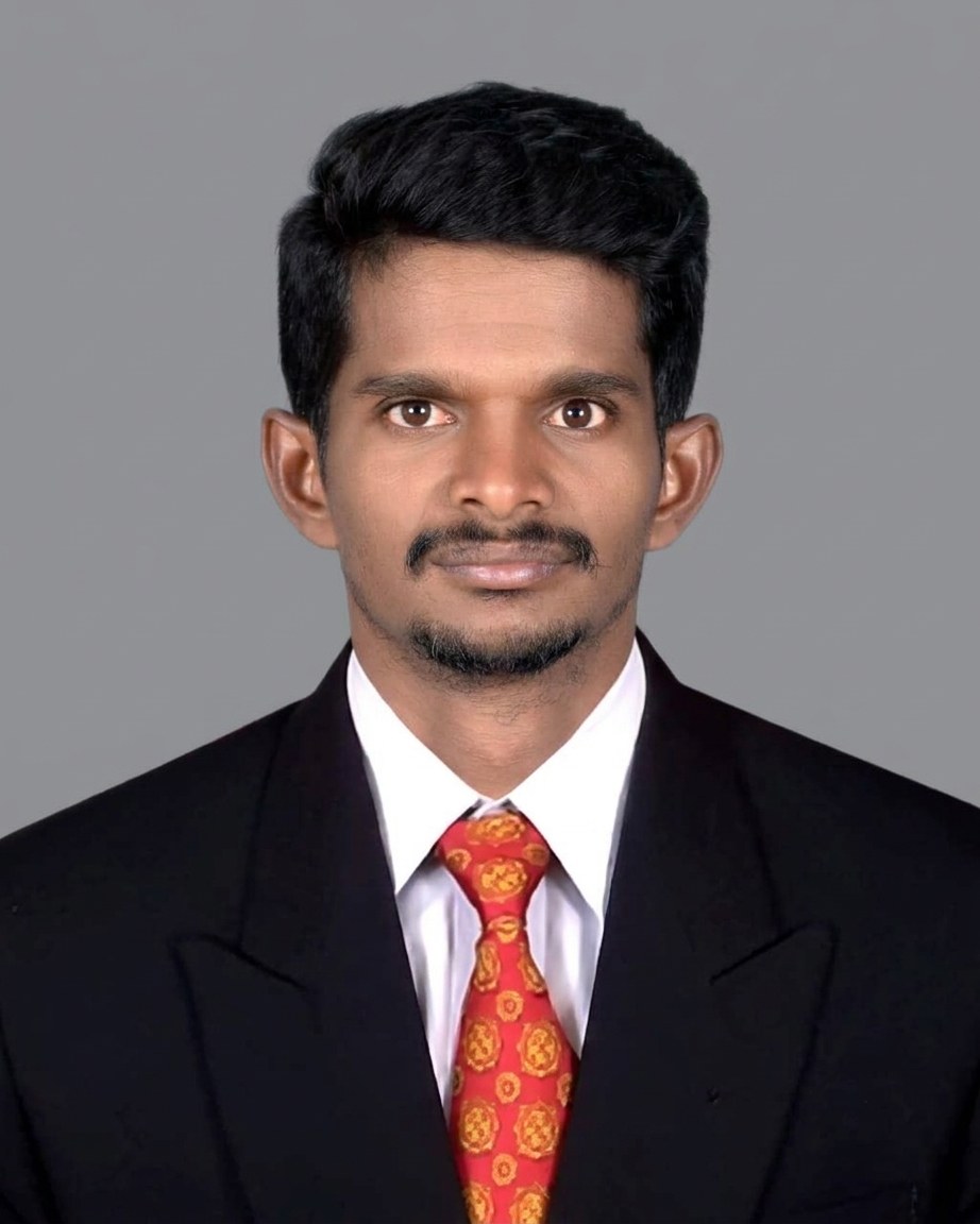 Rajesh Munusamy, General Secretary, Tamil Nadu